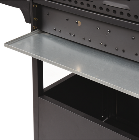 GRĂTAR GAZ TORNE 4 + 1, 14,4KW