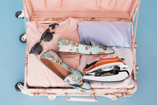 FIER DE CĂLCAT PORTABIL, 1000W