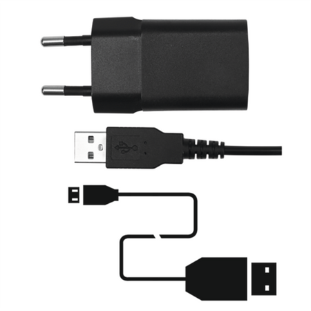 LANTERNĂ CU ACUMULATOR, 5+3W, 600/260LM, USB