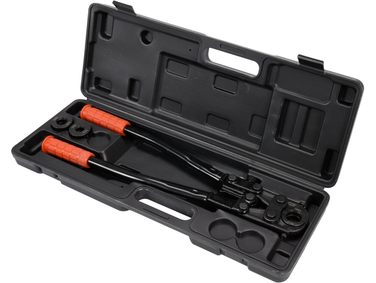 CLEŞTE DE SERTIZAT ŢEVI PEX-AL-PEX TH16-26