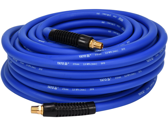 FURTUN HIBRID 3/8'' 20M