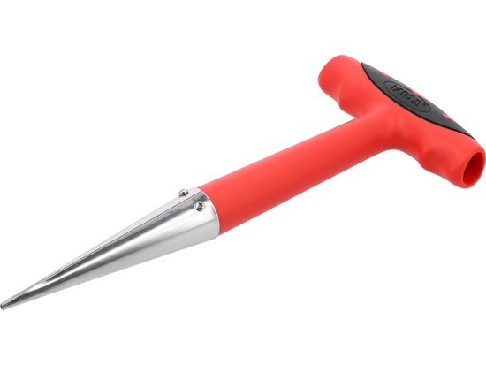 PLANTATOR RĂSADURI, CAP OȚEL INOXIDABIL