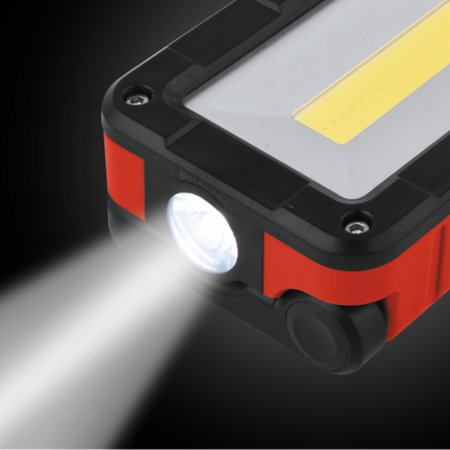 REFLECTOR PORTABIL, 5W, LED COB, 300LM