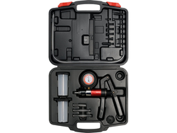 POMPĂ DE VID CU ACCESORII, 22 BUC, 1/3 BAR