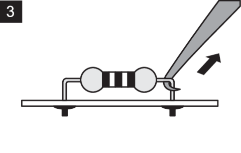 SET INSTRUMENTE PENTRU LIPIT, 6 BUC.