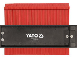 ȘABLON PROFIL 125MM