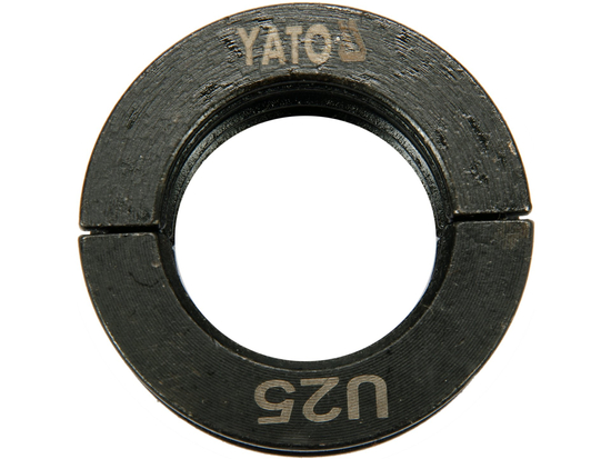 CAP DE SCHIMB U25 PENTRU PRESĂ YT-21750