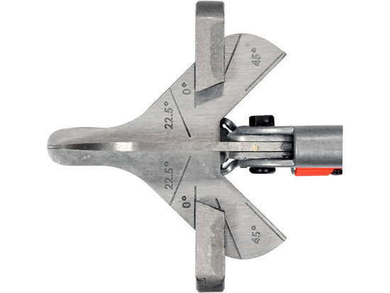 CLEȘTE TĂIERE LA UNGHI 250MM
