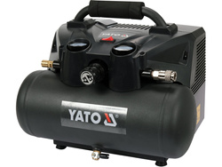 COMPRESOR AER 6L 36V=18VX2, FĂRĂ ACUMULATOR