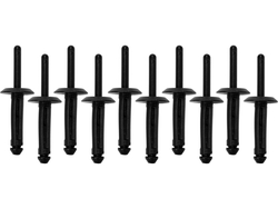 NITURI PLASTIC 6.3X25.2MM, 10 BUC