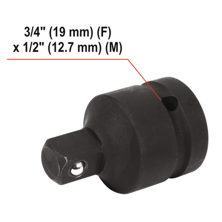 CHEIE IMPACT ELECTRICA 3/4'' 1200W/2000NM