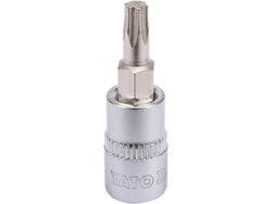 BIT TORX T30, CU ADAPTOR 1/4'', 37MM