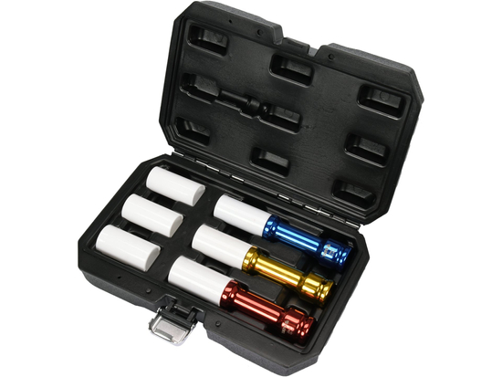 SET TUBULARE LUNGI PENTRU JANTE ALIAJ