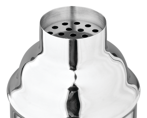 SHAKER PENTRU COKTAIL, 700ML, INOX