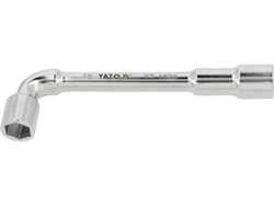 CHEIE TUBULARĂ CU COT TIP ''L'' 15MM