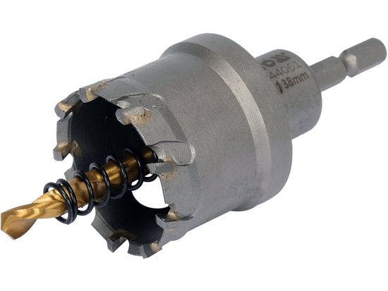 CAROTĂ TCT PENTRU METAL 38MM