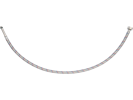 RACORD FLEXIBIL F/M 1/2'' M10X1, 800MM