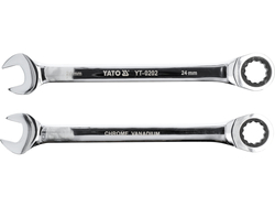 CHEIE COMBINATĂ CU CLICHET 24MM