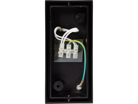 LAMPĂ EXTERIOR, ALUMINIU,GU10, 2X35W MAX