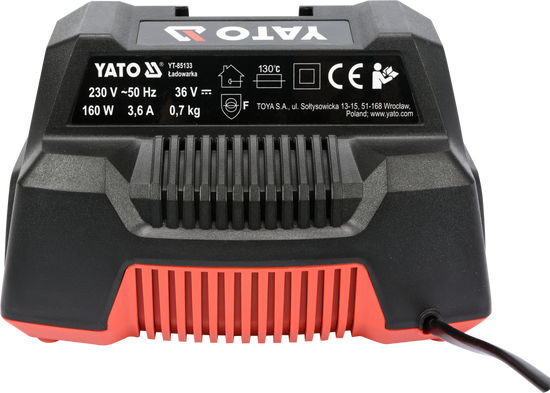 INCARCATOR ACUMULATOR 40V