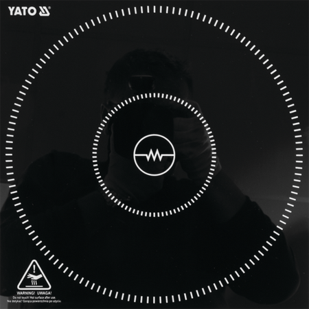 PLITĂ CU INDUCȚIE 3500W, REGLARE DIGITALĂ