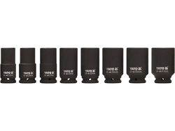 SET CHEI TUBULARE DE IMPACT 22-41MM