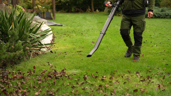 SUFLANTĂ PE BENZINĂ CU PRINDERE PE SPATE