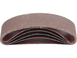 BANDĂ ABRAZIVĂ CONTINUĂ, P100 75X533MM, 5 BUC