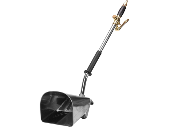 MAȘINĂ TENCUIT PNEUMATICĂ, DUZĂ ALAMĂ 4L