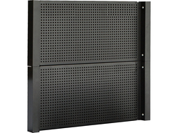 PANOU TABLĂ PERFORATĂ PENTRU DULAP, DOUĂ SEGMENTE