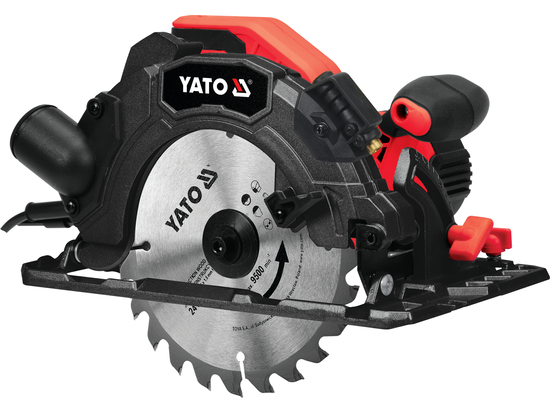 FIERĂSTRĂU CIRCULAR 185MM 1500W 5500 RPM