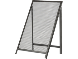 SITĂ PENTRU MATERIALE CONSTRUCȚII, 60X100CM, PLASĂ DE 8MM