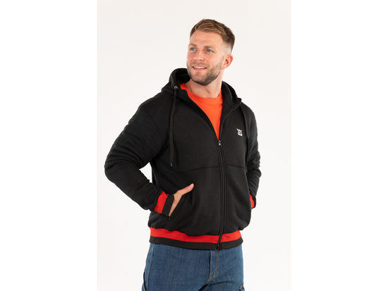 HANORAC CU GLUGĂ ''ROTTWEILER'', MĂRIMEA S