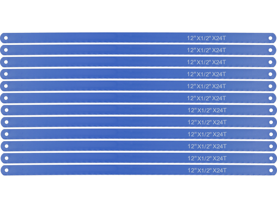 PÂNZĂ DE BOMFAIER PENTRU METALE 300MM