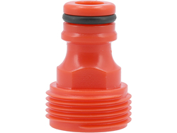 ADAPTOR ROBINET/FURTUN FILET EXTERIOR 3/4''