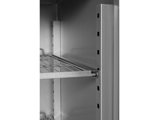 DULAP DE RĂCIRE GN2/1 CU UȘA DE STICLĂ, 650L