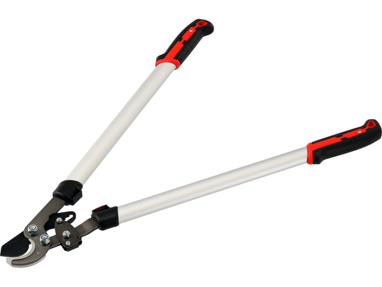 FOARFECĂ CU CLICHET PENTRU CRENGI, MÂNER ALUMINIU