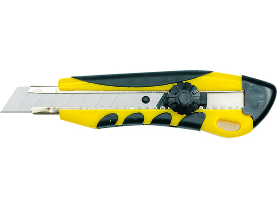 CUTTER CU PROTECȚIE, 18MM