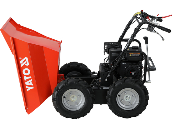 ROABĂ PE BENZINĂ 300 KG, 196 CC