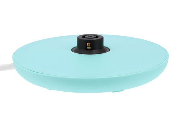 FIERBĂTOR ELECTRIC 1,5L TURQUESE, COOL TOUCH