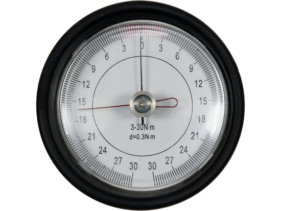 CHEIE DINAMOMETRICĂ CU CEAS 3/8'' 0-30NM