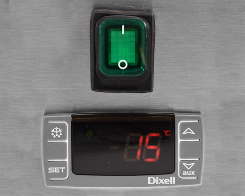 EXTENSIE MASĂ RECE 7X1/4GN