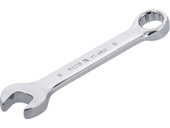 CHEIE COMBINATĂ SCURTA 9MM