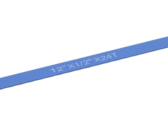 FIERĂSTRĂU CU CADRU METALIC 300MM, MÂNER DIN LEMN