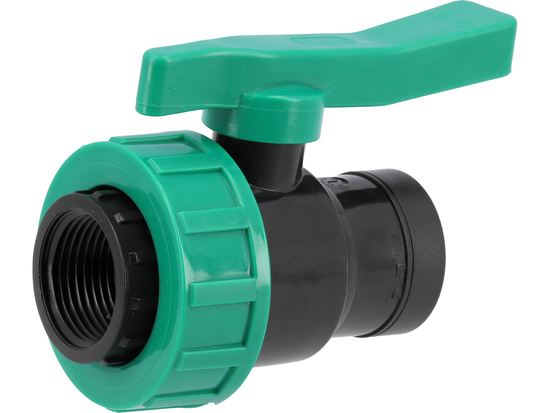 ROBINET CU BILĂ 1" X 1" PP