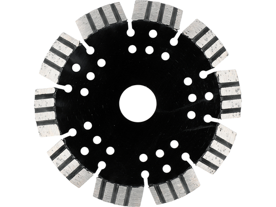 DISC PENTRU BETON ARMAT 125MM