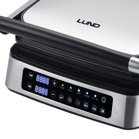 GRATAR ELECTRIC 2000W, AFIȘAJ LED