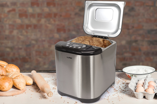 MAȘINĂ DE PÂINE, 650W, 15 PROGRAME