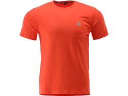 TRICOU PORTOCALIU, TALL CU ELASTAN, MĂRIMEA L