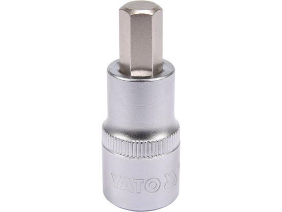 BIT HEXAGONAL 10 , CU ADAPTOR 1/2'', 55MM